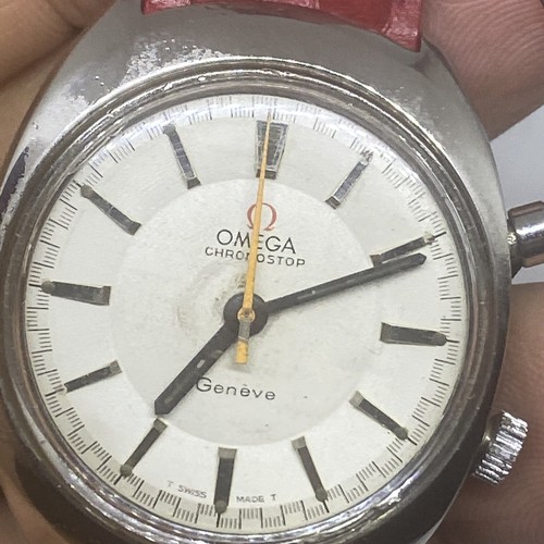 Omega geneve chronostop - omega,