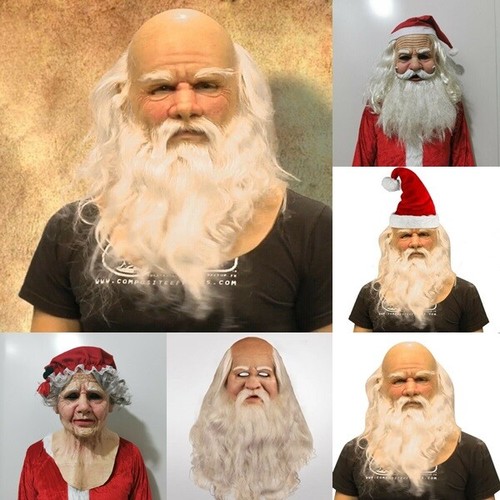 Silicone christmas party - christmas, old