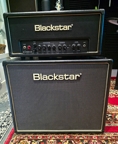Blackstar studio 20w - blackstar,