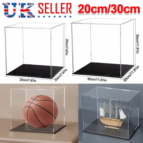 Large acrylic display - display, case