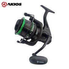 AKIOS Fishing Surfcasting Reel FURY FX8