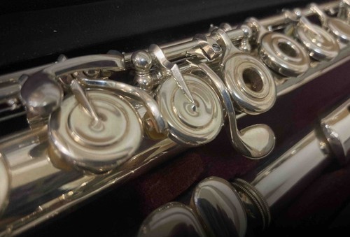 Yamaha yfl 577 open - open, hole