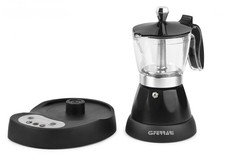 Electric Moka Pot Espresso