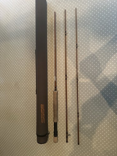 Sage fli 697 fly - 697-4, rod