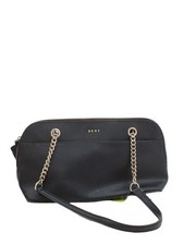DKNY Women's Bag Black 100%