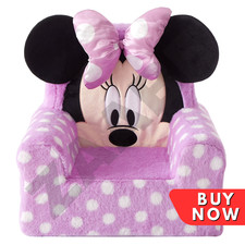 Disney Minnie Mouse Foam Chair