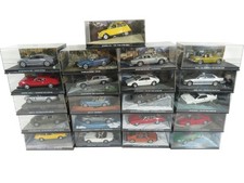 James Bond - Diecast Cars