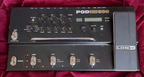 Line pod hd300 - line,