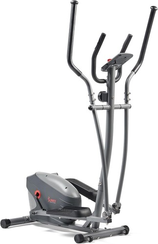 Upright elliptical - 2-in-1,
