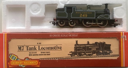Hornby r103 - sr, lswr)