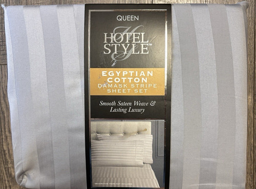 Hotel style queen - hotel,