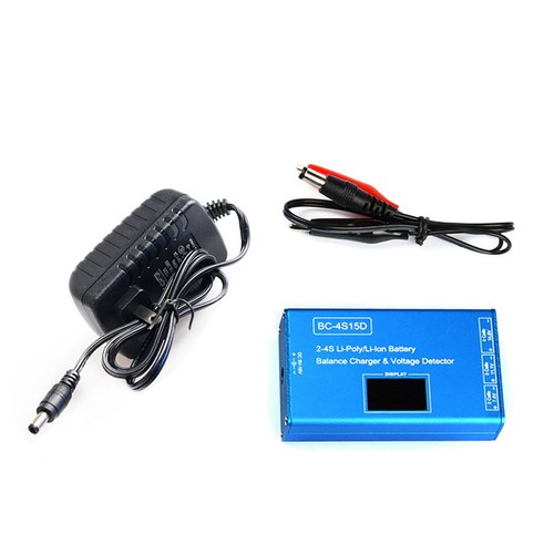 Battery lipo balance charger - battery,