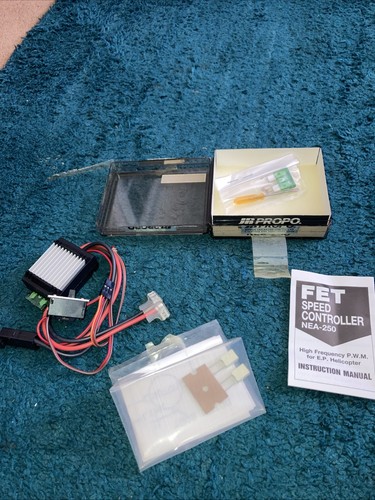 Remote control speed - jr,