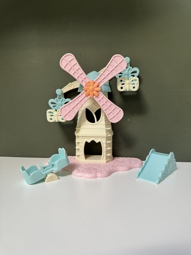 Sylvanian families baby - families,