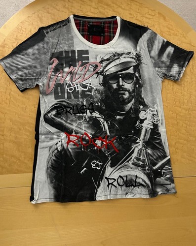 Elvis jesus shirt - elvis, t