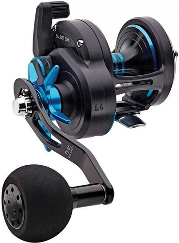 Daiwa saltist star - daiwa, drag