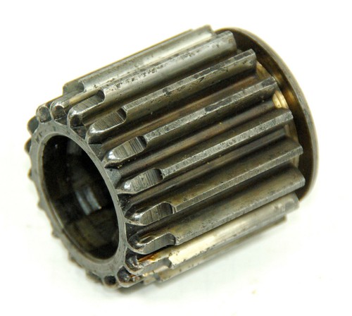 Triumph gearbox 1936 49 - p/u,