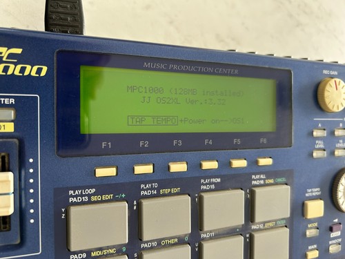 Akai mpc1000 jjos 2 - akai,
