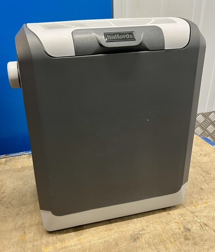 Halfords 14l electric coolbox - 14l,