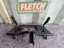 1999 SUZUKI GSX1300R HAYABUSA