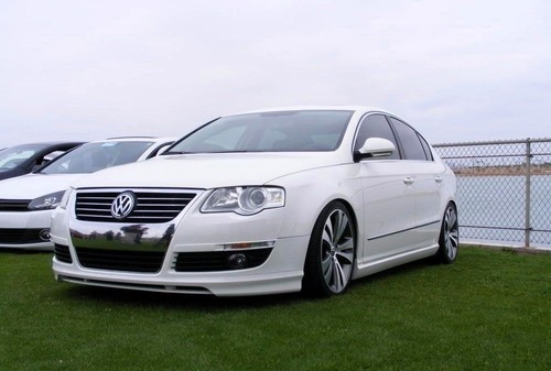Style front bumper spoiler - bumper,