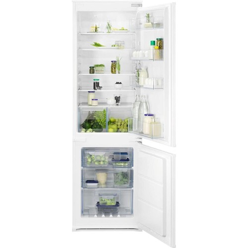 Zanussi low frost integrated - zanussi,