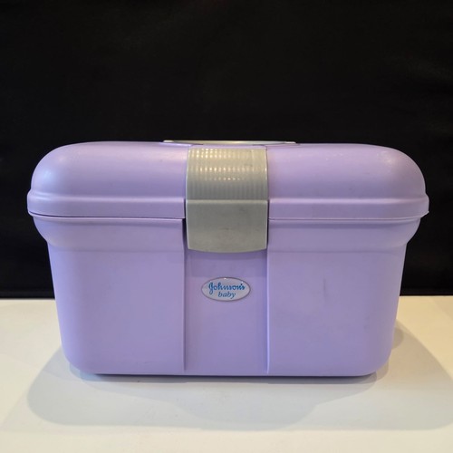 Johnson baby nursery storage - johnson's,