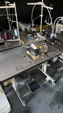 SIRUBA Industrial Sewing