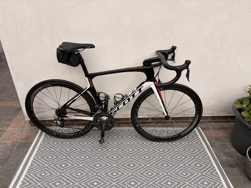 Scott foil road - road, bike