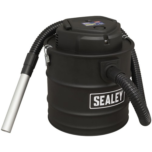 Sealey ash vacuum - sealey,