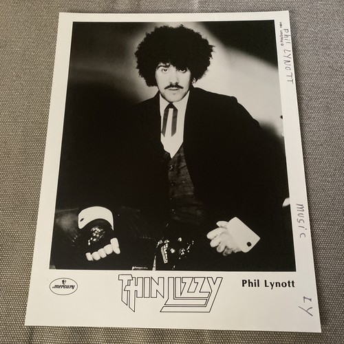 Phil lynott press - phil,