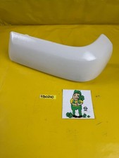 Bumper Corner White Opel