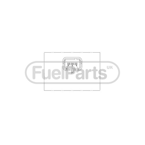 Crankshaft pulse sensor for - crankshaft,