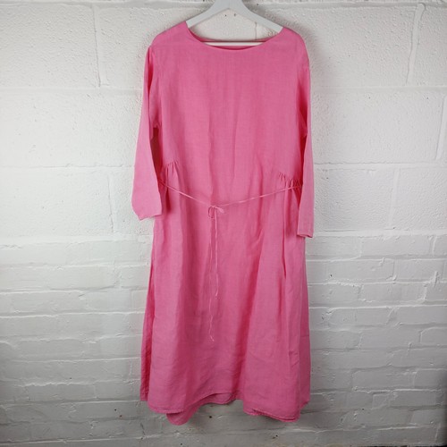 Manuelle suibal pink long - manuelle,