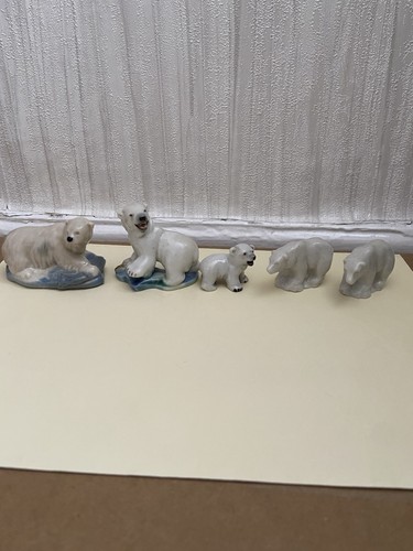 Vintage wade whimsies polar - vintage,