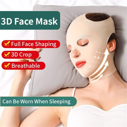 Face shaper anti wrinkle - v-face,