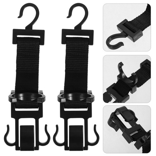 Pcs coat hooks - coat, seats