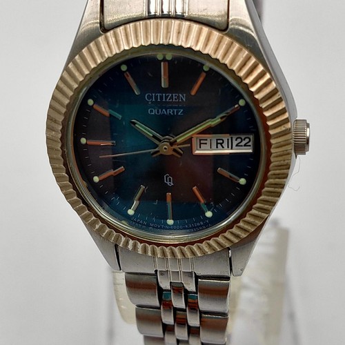 Used citizen 6000 - used, hst