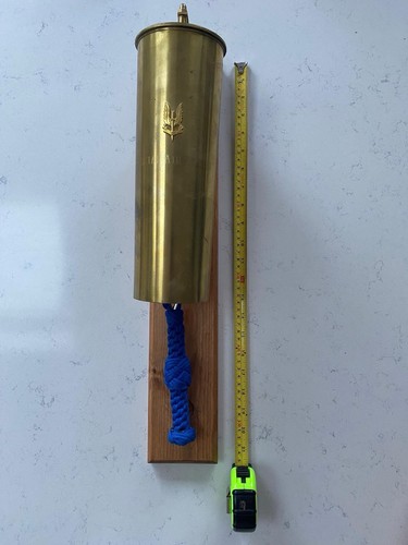 Sas shell bell - bell-, bar,