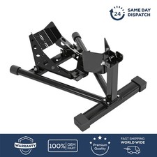 Motorcycle Wheel Chock Trailer