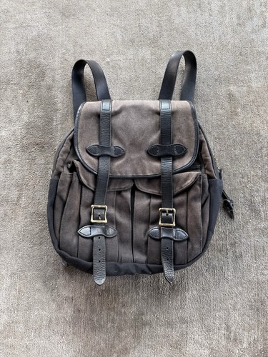 Filson rugged twill rucksack - filson,