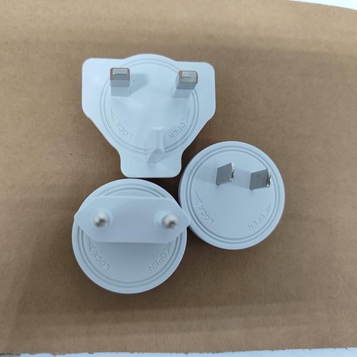 Slide attachment plug clip - attachment, for