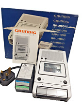 Grundig DT 2300 Steno-Cassette