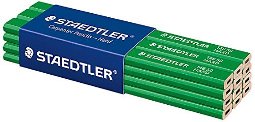 Staedtler carpenters pencils - carpenters,