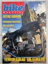 Bike Magazine - March 1988 -