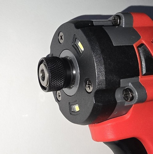 Brushless impact driver - impact,
