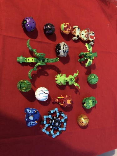 Bakugan battle brawler - , bundle