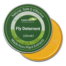 Stop Flies. Natural Fly