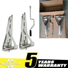 2pcs caravan corner steady - 2pcs,