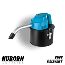 Ash Vacuum Cleaner - 4L, 800W